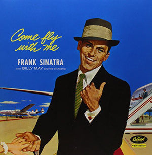 FRANK SINATRA | COME FLY WITH ME (VINYL)