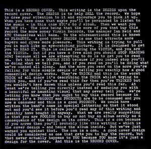 XTC | GO 2
