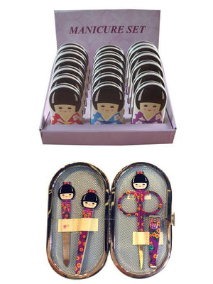 DOLL MANICURE SET JAPANESE