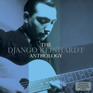 DJANGO REINHADT^DJANGO REINHARDT | ANTHOLOGY