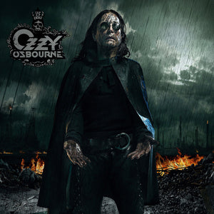 OZZY OSBOURNE | BLACK RAIN