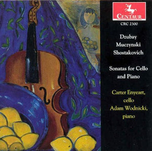 CELLO SONATAS