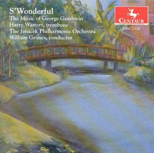 HARRY WATTERS | S'WONDERFUL