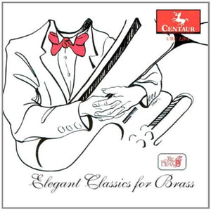DENVER BRASS | ELEGANT CLASSICS: ROSSINI; GRAINGER; DEBUSSY ETC