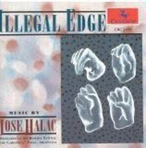 JOSE HALAC | ILLEGAL EDGE