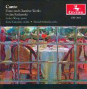 MICHAL SCHMIDT | PIANO & CHAMBER WORKS