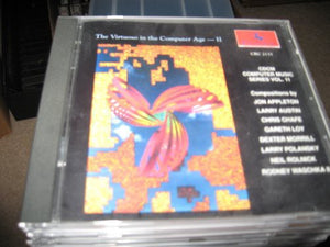 VARIOUS ARTISTS | COMPUTER MUSIC SERIES 11 / VARIOUS