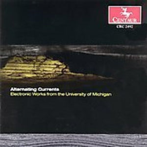 VARIOUS ARTISTS | ALTERNATING CURRENTS: ELECTRONIC MUSIC / VARIOUS