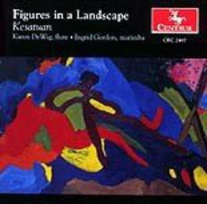 FIGURES IN A LANDSCAPE