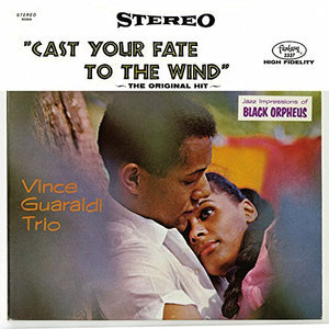 VINCE GUARALDI | JAZZ IMPRESSIONS OF BLACK ORPHEUS