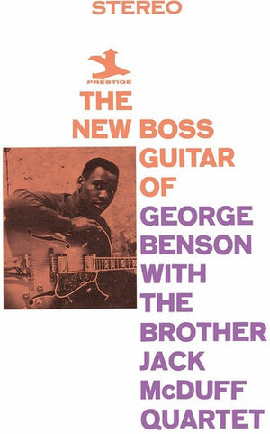JACK MCDUFF | NEW BOSS GUITAR