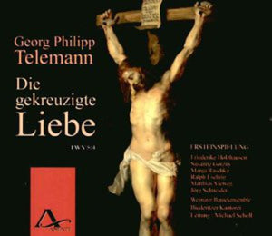 | DIE GEKREUZIGTE LIEBE: CRUCIFIED LOVE