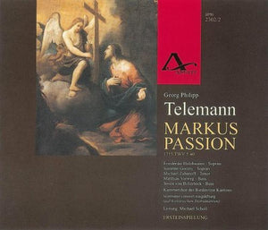 MICHAEL SCHOLL | MARKUS-PASSION
