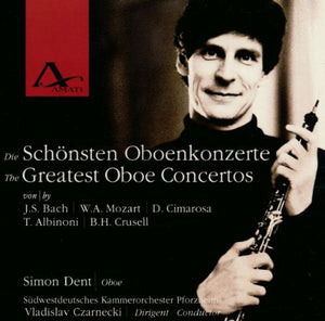 SIMON DENT | GREATEST OBOE CTOS VOL I