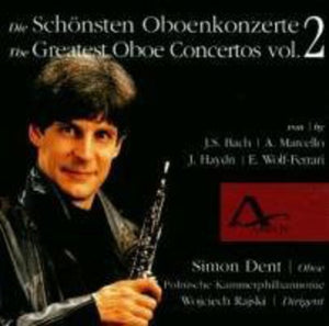 SIMON DENT | GREATEST OBOE CTOS VOL II