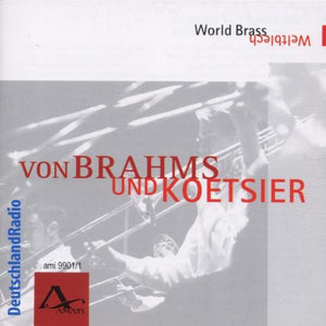 WORLD BRASS | VARIATIONS ON A THEME BY HAYDN OP 56A