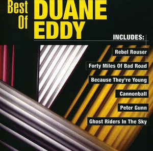DUANE EDDY | BEST OF DUANE EDDY