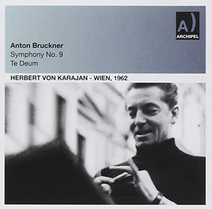 BRUCKNER | SYM 9 & TE DEUM