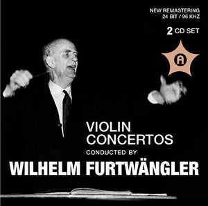 | VIOLIN CTOS CONDUCTED BY WILHELM FURTWANGLER