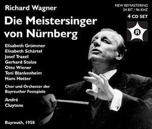 WAGNER | DIE MEISTERSINGER VON NURNBERG