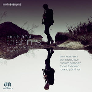BRAHMS | MARTIN FROST PLAYS BRAHMS