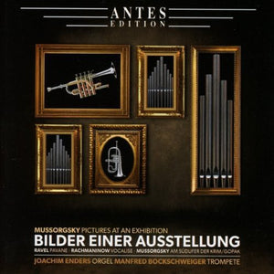 | PICTURES AT AN EXHIBITION FOR ORGAN & TRUMPET