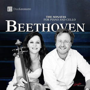 ROYAL PHILHARMONIC ORCHESTRA^BEETHOVEN | 5 SONS FOR CELLO & PIANO
