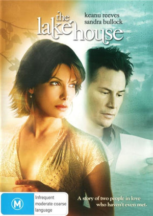 MOVIE DR | LAKE HOUSE