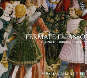BIFFI | FERMATE IL PASSO-TRACING THE ORIGINS OF OPERA
