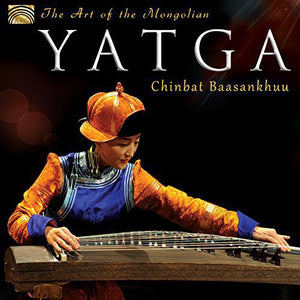 CHINBAT BAASANKHUU | ART OF THE MONGOLIAN YATGA