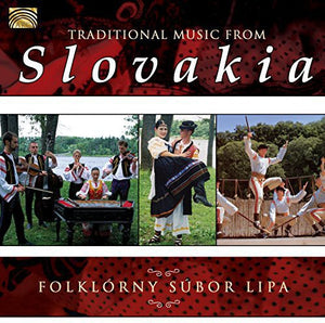 LIPA | TRADITIONAL MUSIC FROM SLOVAKIA