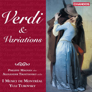 I MUSICI DE MONTR AL | VERDI & VARIATIONS