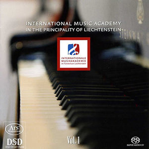 INTERNATIONAL MUSIC ACADEMY IN THE PRINCIPALITY OF