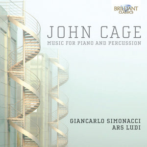 MUSIC FOR PIANO & PERCUSSION