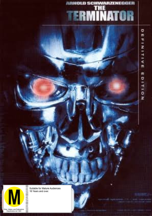 MOVIE ACT | TERMINATOR DEFINITIVE EDITION (2DVD)