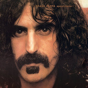 FRANK ZAPPA | APOSTROPHE