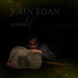JOHN EGAN | AMULET