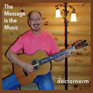 DOCTORNORM | MESSAGE IS MUSIC