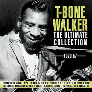 T-BONE WALKER | ULTIMATE COLLECTION 1929-57