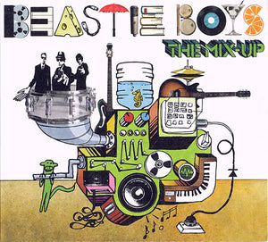 BEASTIE BOYS | MIX-UP (DIGI)