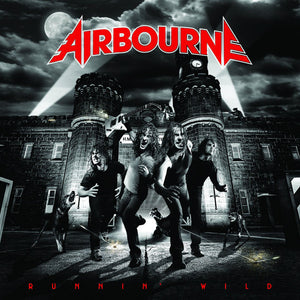 AIRBOURNE | RUNNIN WILD