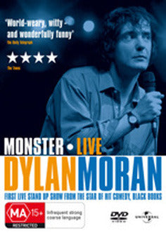 MORAN DYLAN | MONSTER - LIVE