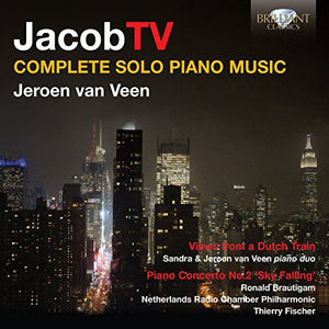 COMPLETE SOLO PIANO MUSIC