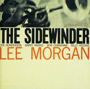 LEE MORGAN | SIDEWINDER