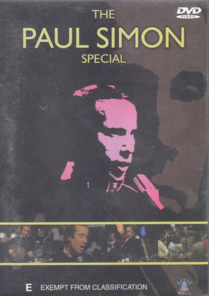PAUL SIMON | PAUL SIMON SPECIAL