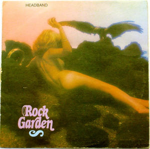 HEADBAND | ROCK GARDEN
