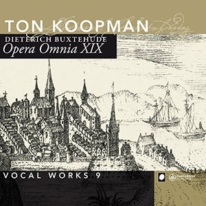 COMPLETE WORKS 19: VOCAL WORKS 9