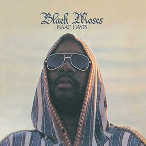 ISAAC HAYES | BLACK MOSES
