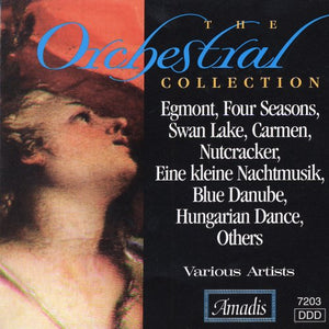 VARIOUS ARTISTS | ORCHESTRAL COLLECTION / VARIOUS