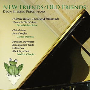 NEW FRIENDS / OLD FRIENDS